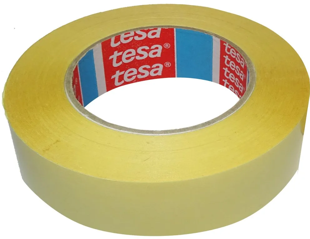 Banda dublu adeziva Tesa, 25 mm x 50 m
