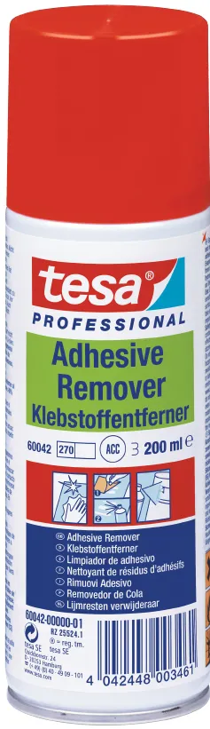 Spray pentru indepartarea adezivului Tesa, 200 ml
