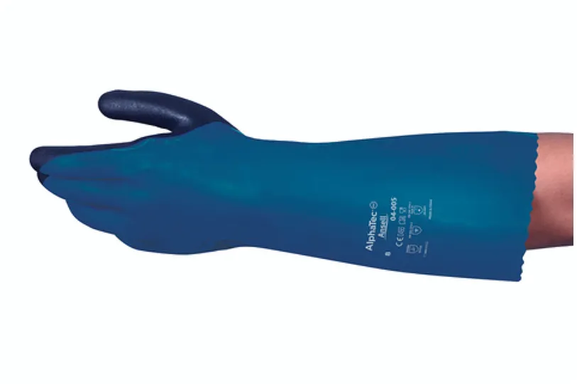Manusi chimice Ansell, AlphaTec 04-005, marime 11