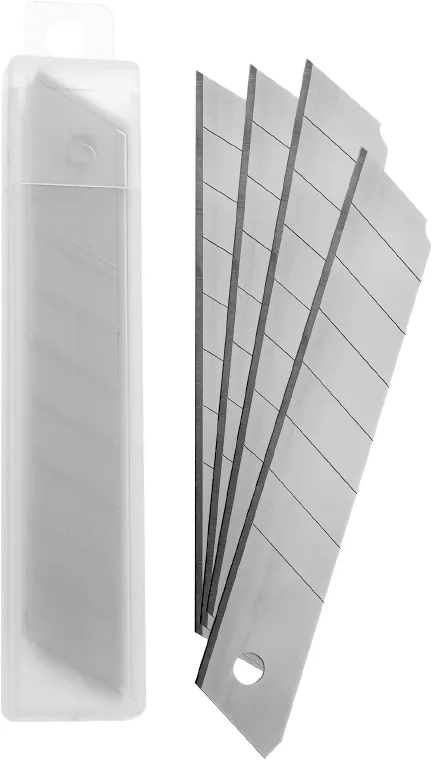 Rezerve cutter mic A-series, 9 mm, 10 bucati/set