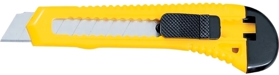 Cutter Memoris-Precious, 18 mm, sina plastic