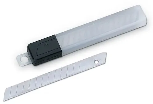 Rezerva cutter Memoris-Precious, 9 mm, 10 bucati/set