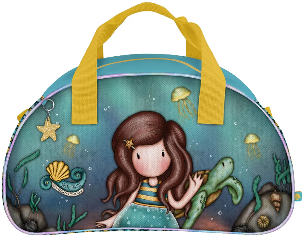 Geanta sport Gorjuss Deep Secrets, 45x26x23 cm