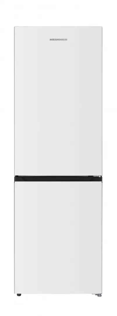 Combina frigorifica HCNF-HM400INVE++, 400 L, Clasa E, Control electronic LED, Super congelare, Lumina LED, H 186 cm