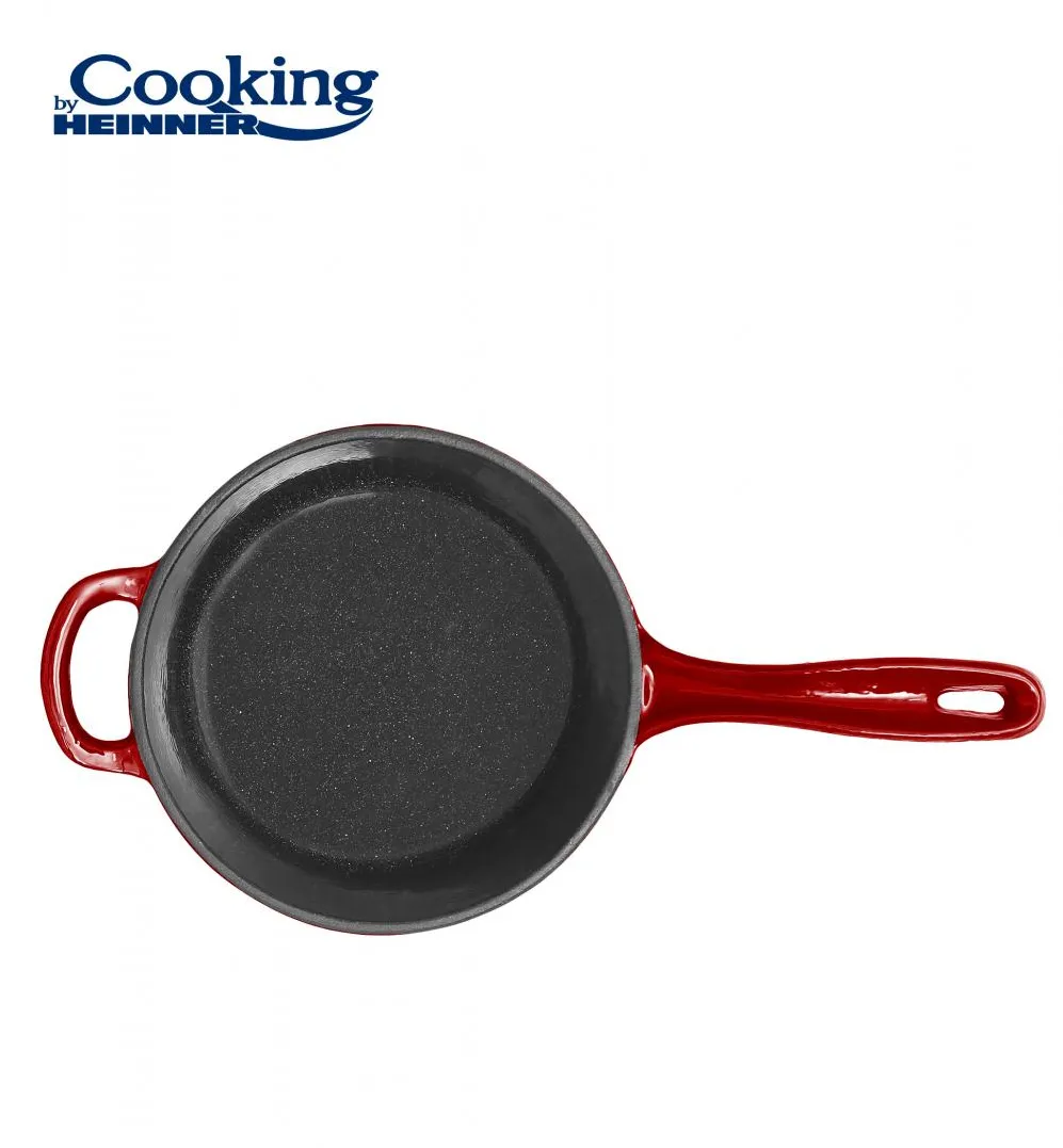 Cas. fonta em+cap 19X9CM, 1.8L, red line