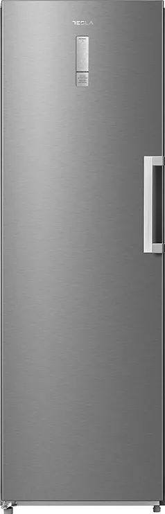 Congelator Tesla RU2700FMX, 273L, Total No Frost, Functie frigider, display ext, Inox