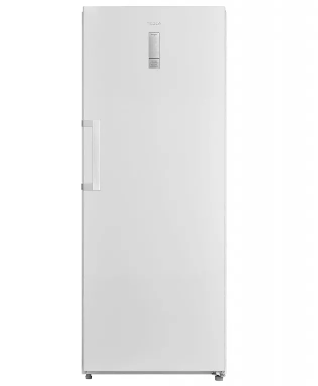Congelator Tesla RU2700FM, 273L,Total No Frost, Functie frigider, display ext, Alb