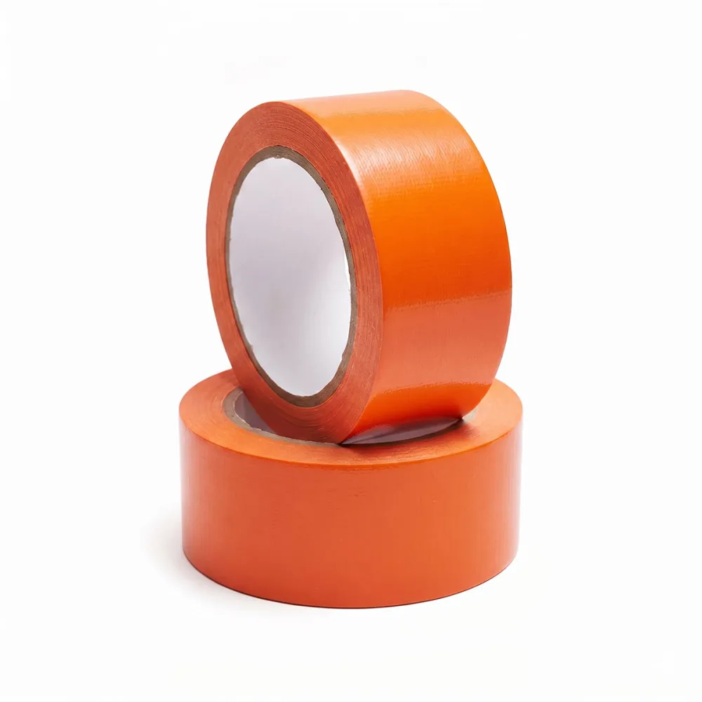 Banda de marcare Bedax, 50 mm x 33m, portocaliu