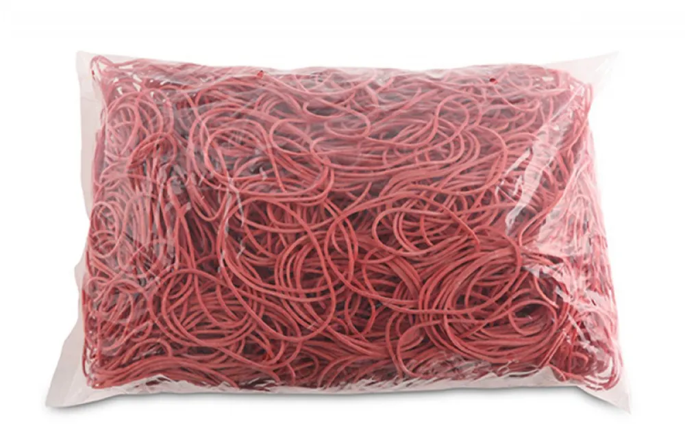 Elastice 60 mm, Memoris-Precious, 1 kg/punga