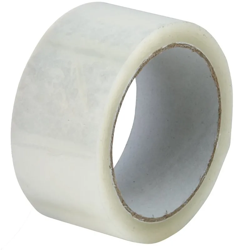ForIT Banda adeziva de ambalare transparenta Bedax, 48 mm x 66 y
