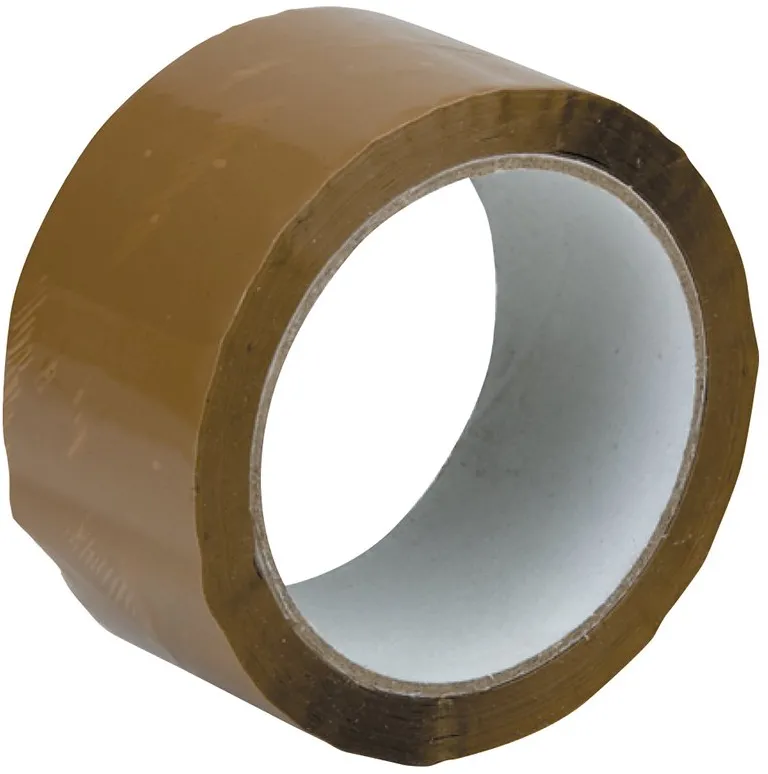 ForIT Banda adeziva de ambalare transparenta Bedax, 48 mm x 66 y