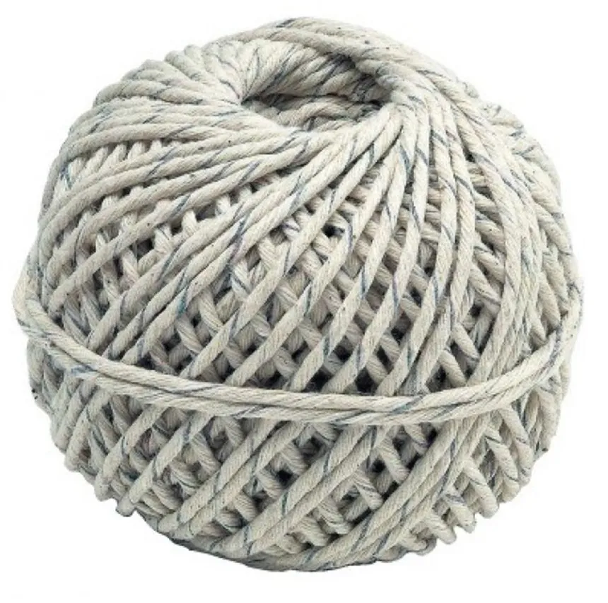 Sfoara bumbac, 100 g, 4 bucati/set