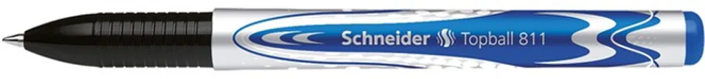 Roller Schneider Topball 811, varf ascutit 0.5 mm, albastru
