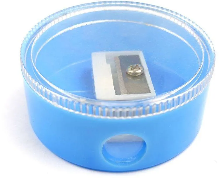 Ascutitoare EVOffice, plastic, container