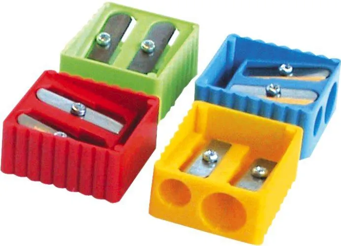 Ascutitoare dubla plastic