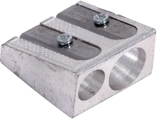 Ascutitoare dubla metal