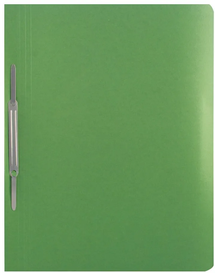 Dosar cu sina Basic, carton, vernil