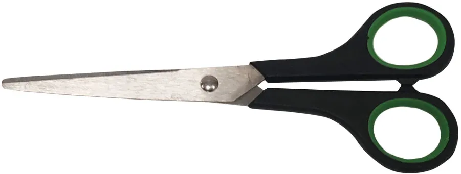 Foarfeca, 16.5 cm, cu grip confortabil