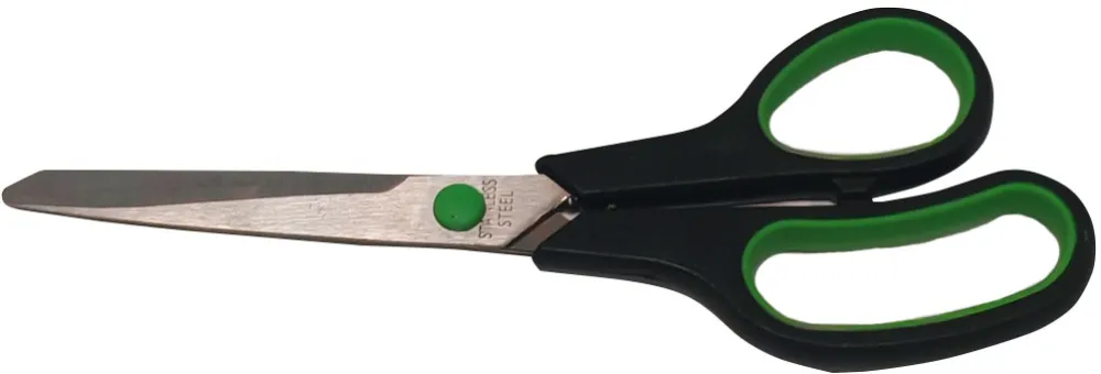 Foarfeca, 21 cm, cu grip confortabil