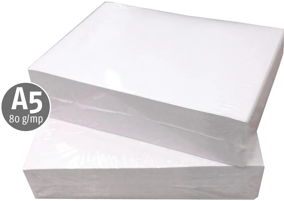 Hartie, Office Express, A5, 80 g, 500 coli/top