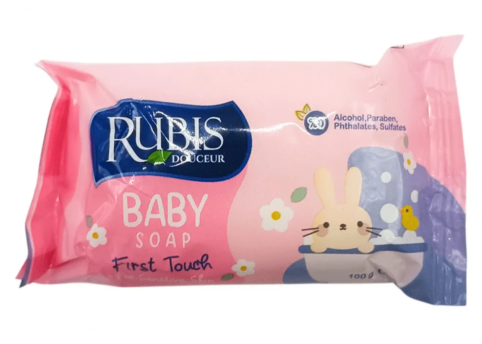 Sapun Rubis Baby sensitive, 100g