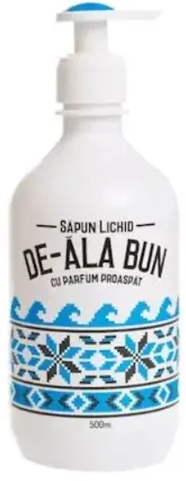 Sapun lichid de-ala Bun Proaspat, 500 ml