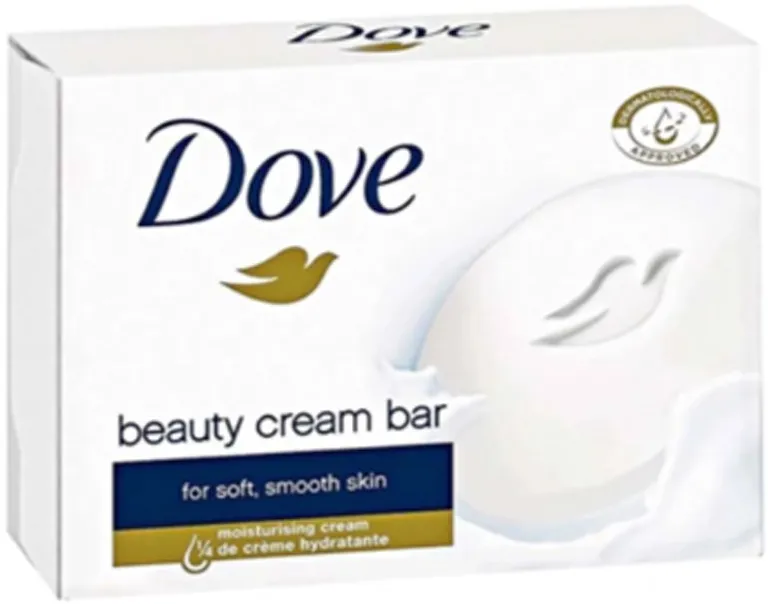 Sapun solid Dove, 90g, diverse sortimente