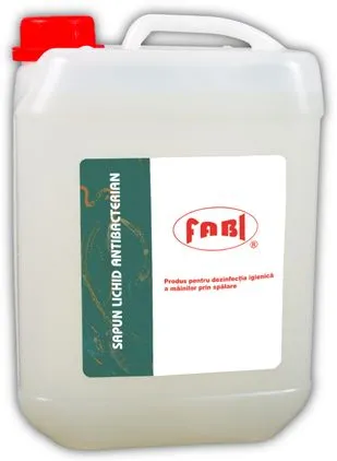 Sapun Lichid Antibacterian, 5 l