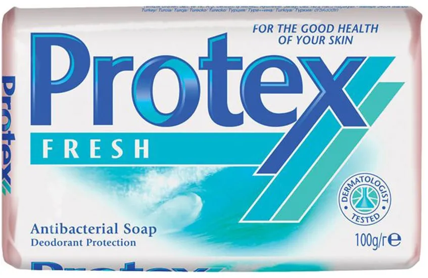 Sapun antibacterian Protex Fresh, 90 g
