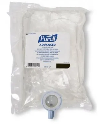 Gel dezinfectant maini Purell, Hygienic HandRub, 1000 ml
