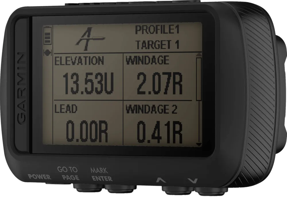 Garmin - Foretrex 701 Ballistic Edition