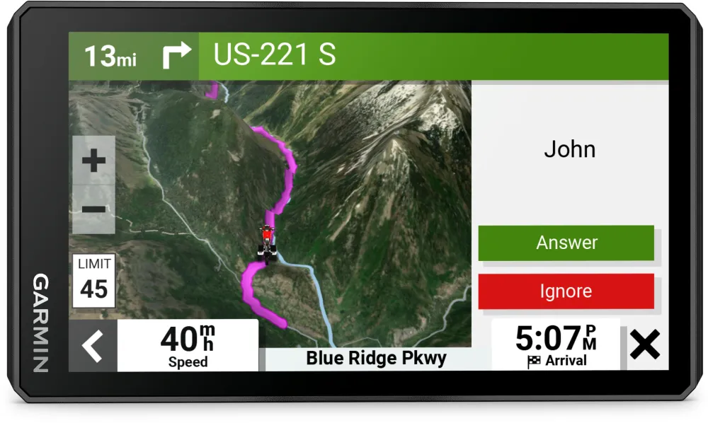 Garmin - Zumo XT 2 MT-S