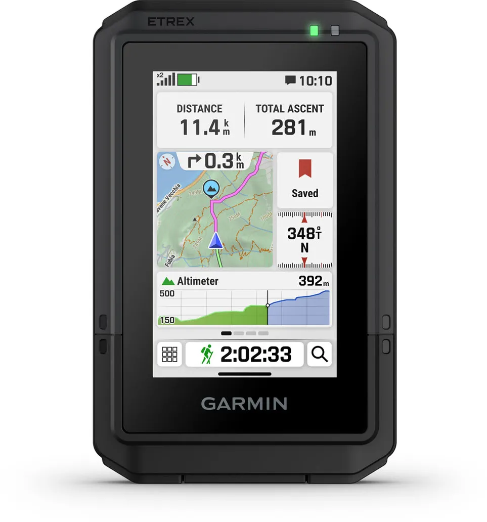 Garmin - eTrex Touch