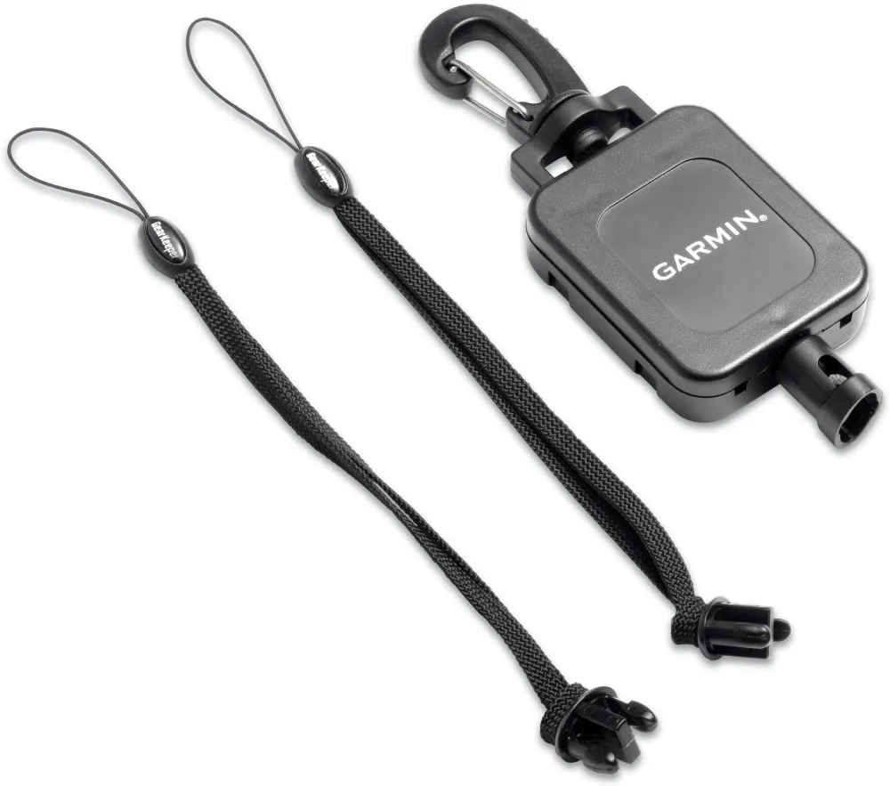 Garmin - Device safety line. automatically retracts
