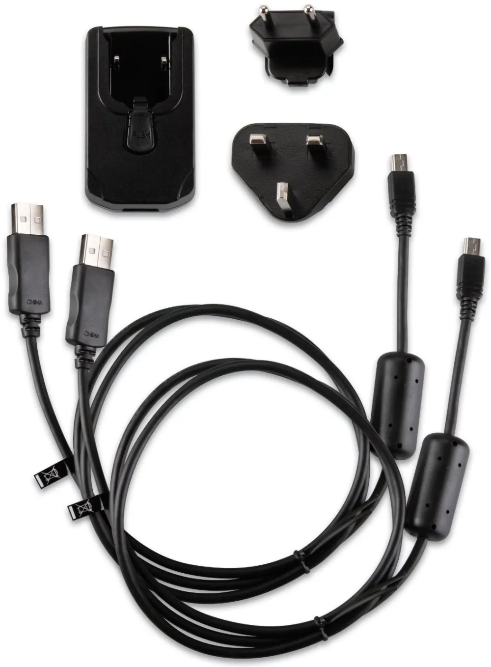 Garmin - AC Adapter and Cable Kit