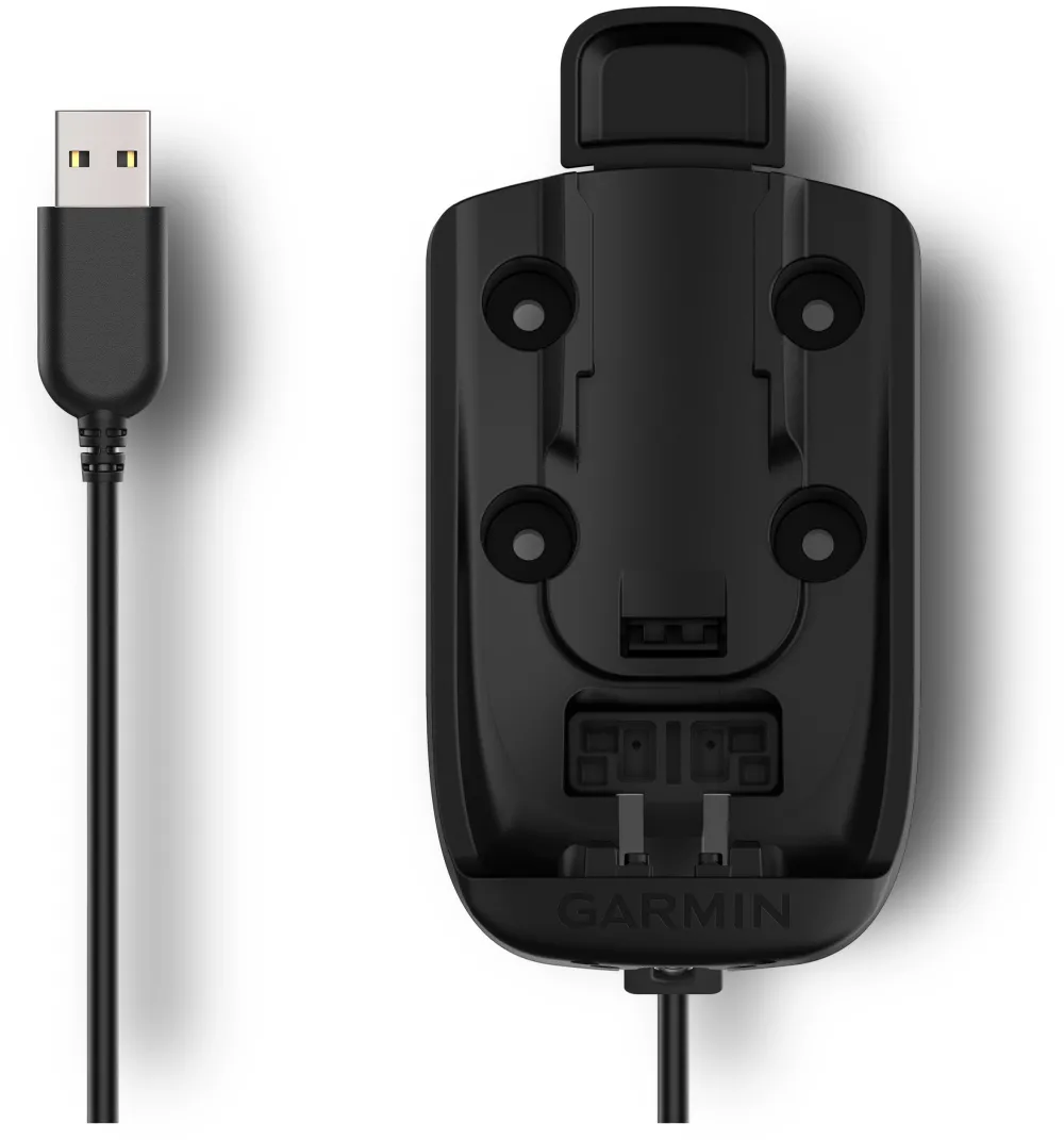 Garmin - Suport alimentat - Gpsmap 66I