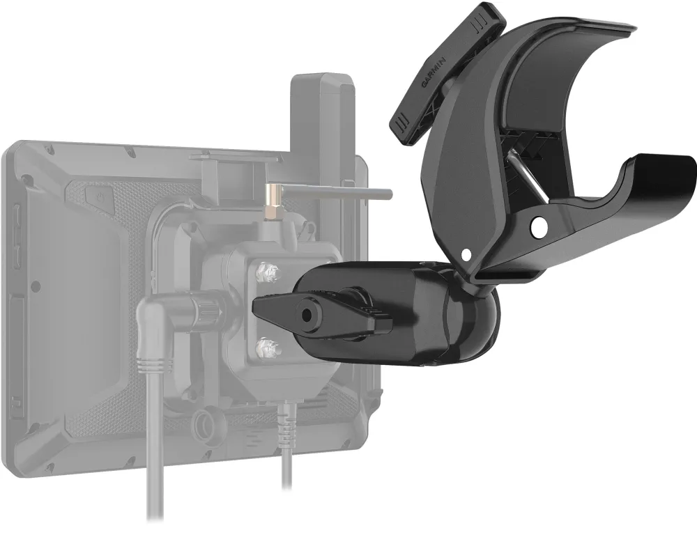 Garmin - Rollbar Mounting(8"/10")