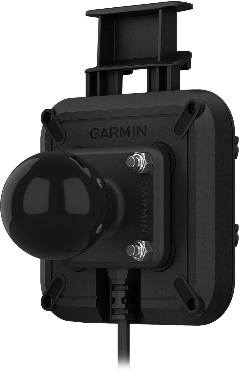 Garmin - Locking Magnet Mount