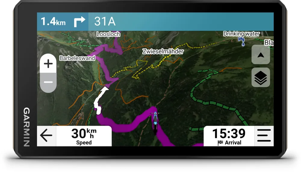 Garmin - Tread 2