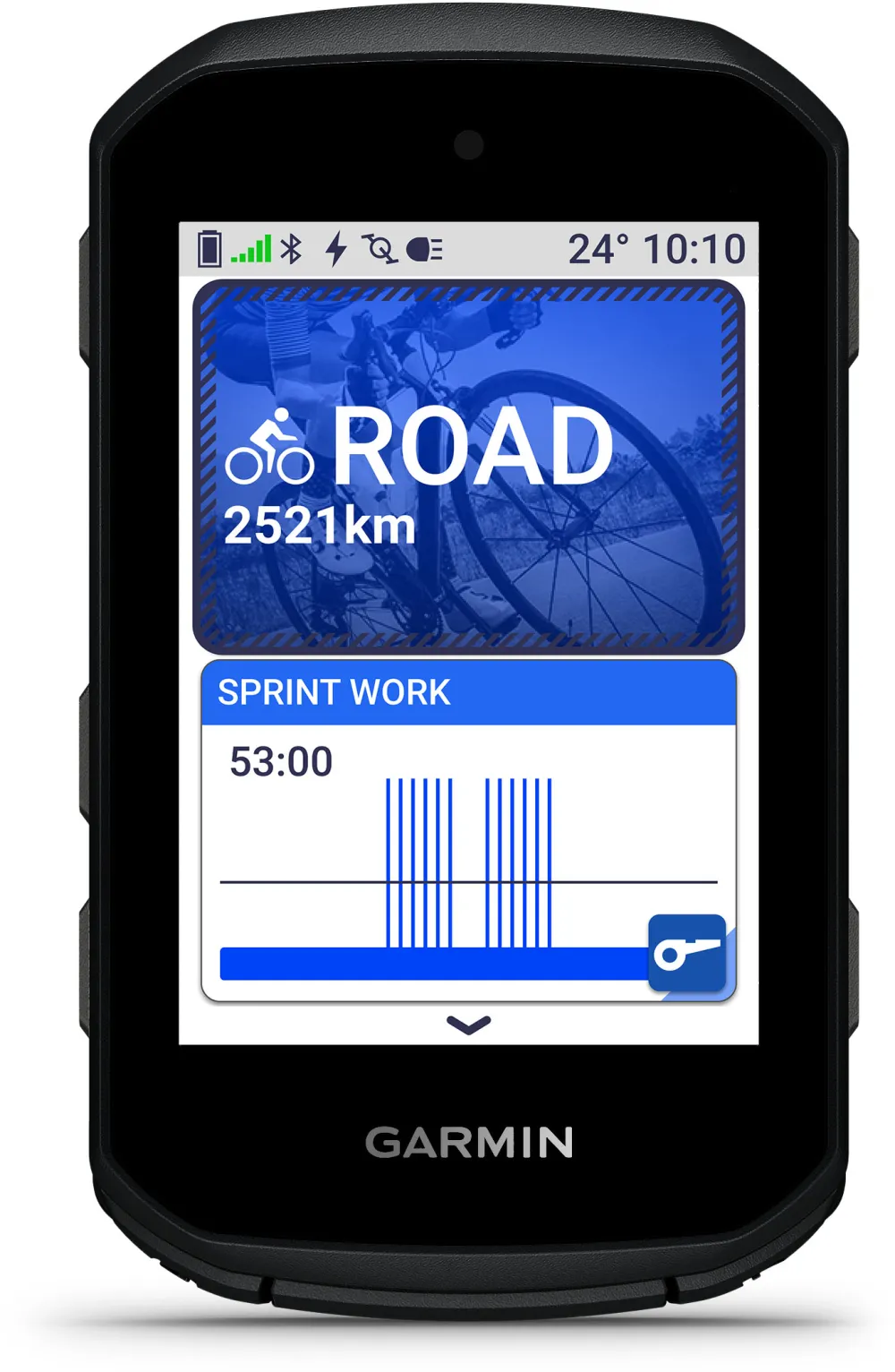 Garmin - Edge 550