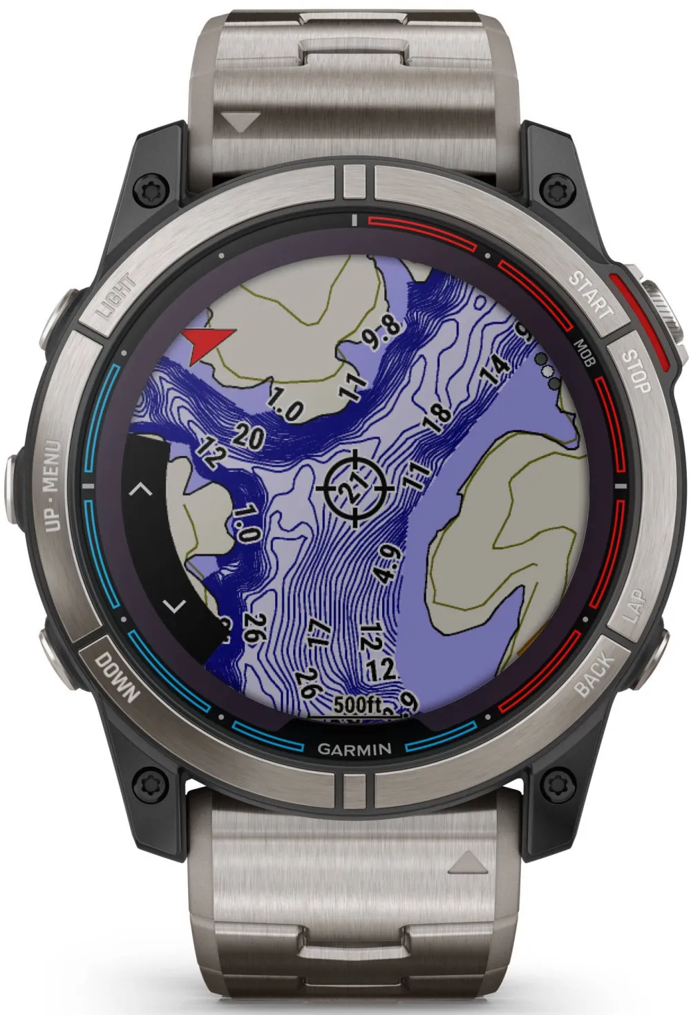 Garmin - quatix 7X SOLAR