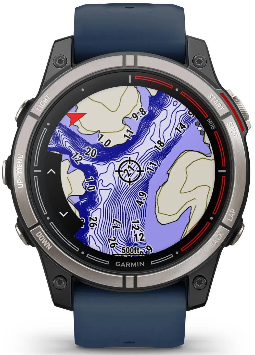 Garmin - quatix 7 Pro