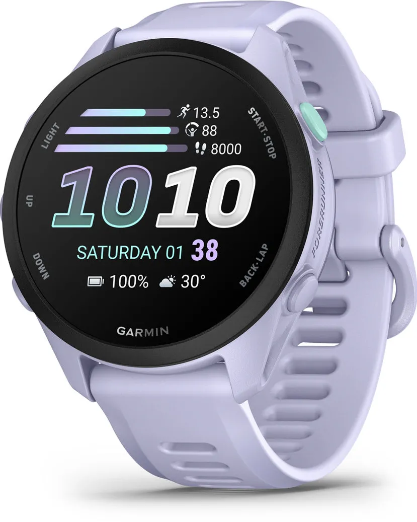 Garmin - Forerunner 70 - 43mm - Cool Lavender