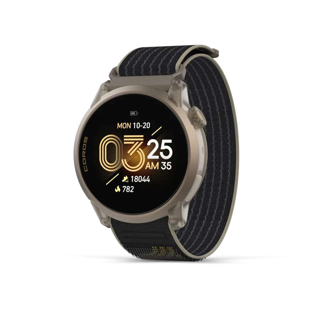 Coros - Pace 4 - Jakob Ingebrigsten - nylon | gold