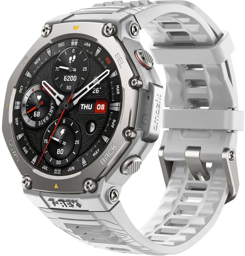 Amazfit - T-Rex 3 - Universal NFC - Haze Gray