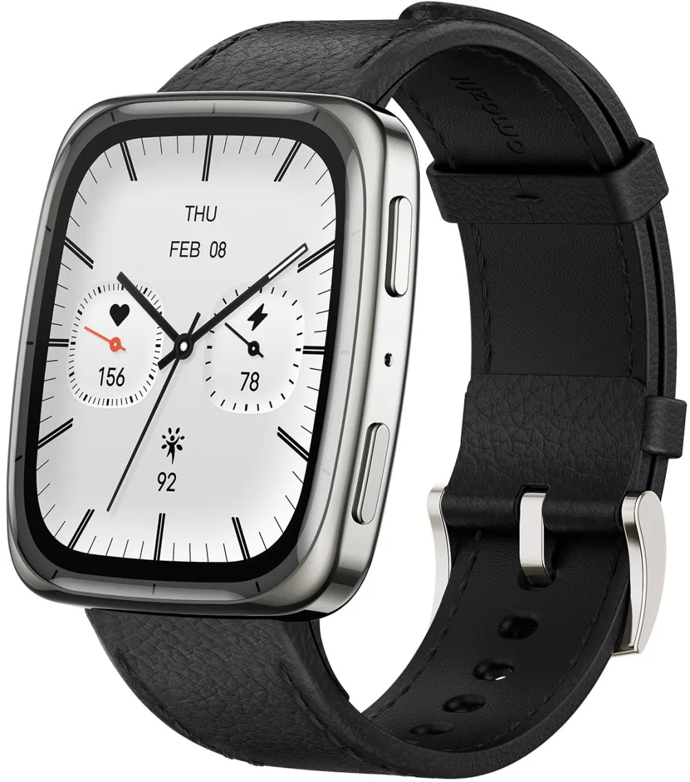 Amazfit - Active 2 - Square NFC