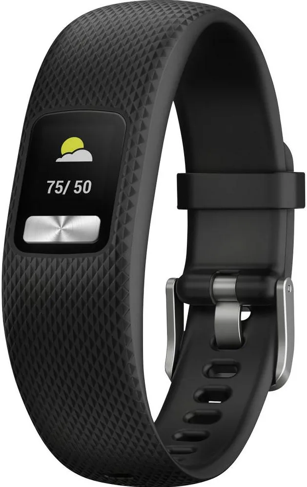 Garmin - Vivofit 4 black L