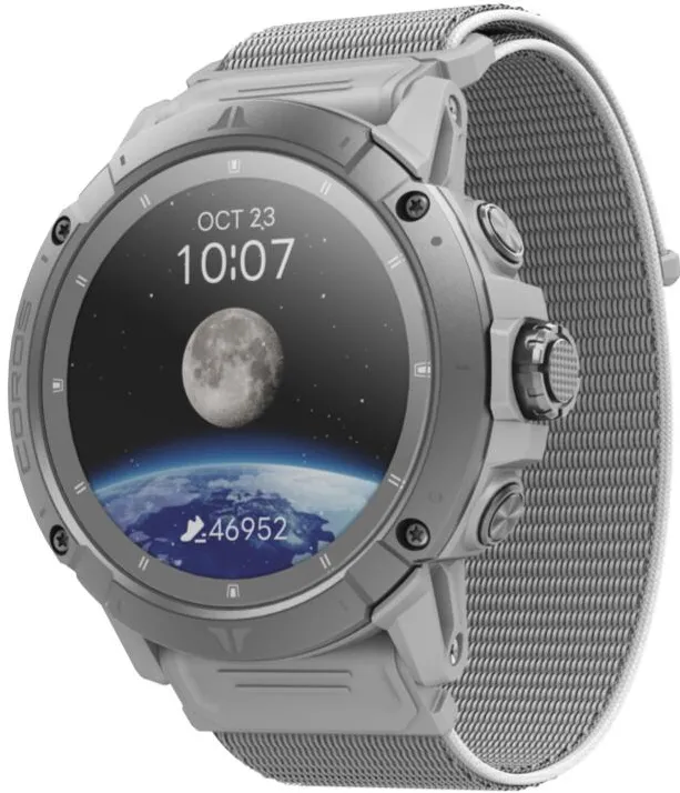 Coros - Vertix 2S - GPS Adventure watch - moon
