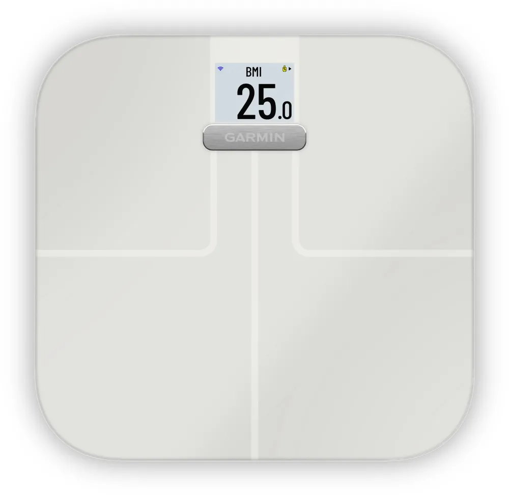 Garmin - Cantar inteligent Index S2 - white v2