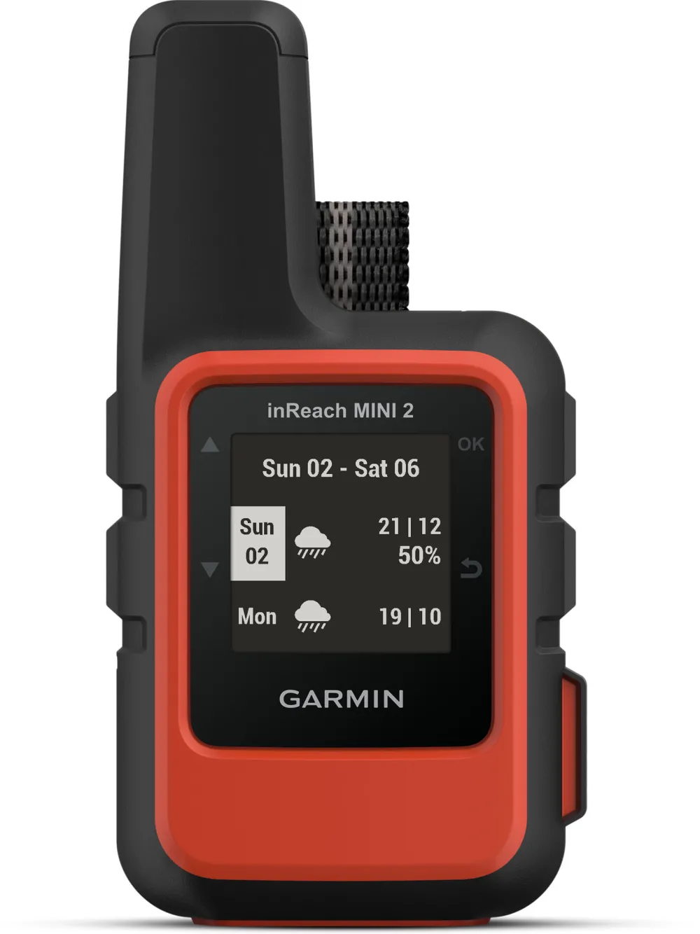 Garmin - InReach Mini 2 - Flame red
